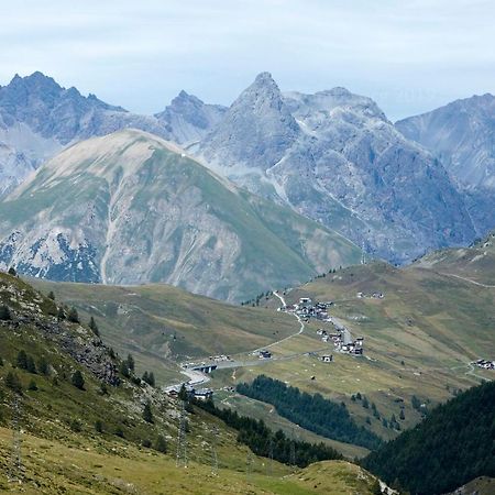 La Tea Di Heidi Lägenhet Livigno Exteriör bild