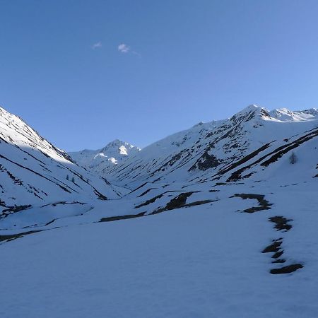 La Tea Di Heidi Lägenhet Livigno Exteriör bild