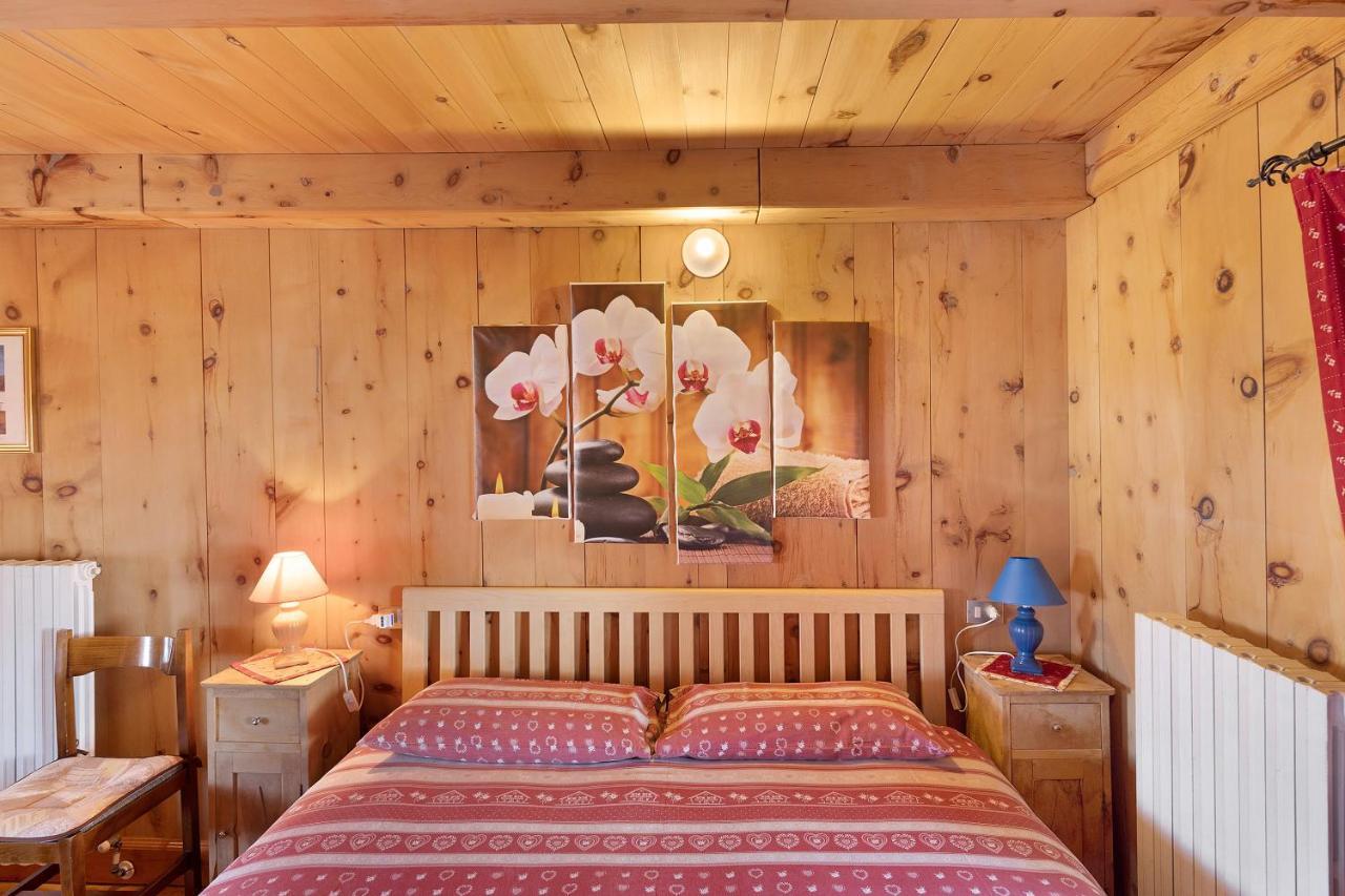 La Tea Di Heidi Lägenhet Livigno Exteriör bild